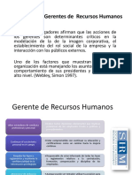 Ética en Gerentes de  Recursos Humanos 1.pptx