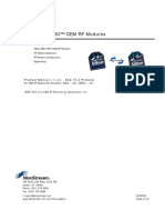 Manual XB Oem-Rf-Modules 802.15.4 PDF