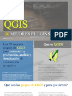 50 Mejores Plugins QGIS 2017-Amsantac PDF