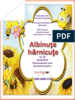 Rev 20 Albinute Harnicute 2018 2019