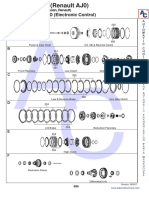 (Jf613e) CVT Renault-Nissan PDF