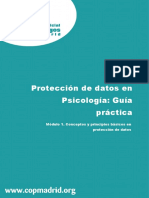 M1. Conceptos y Principios en Protección de Datos IX Ed.