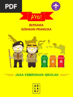 Makalah Olahraga Materi Pencak Silat Oleh Arsyi Adlani