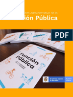 Función Pública PDF