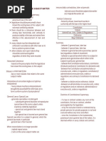 Laws Relating To The Same Subject Matter