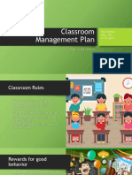 Classroom Management Edited