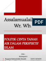 POLITIK ISLAM