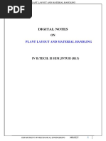 PLMH Notes PDF