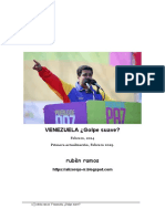 Venezuela - Golpe Suave PDF