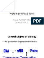 Perangkat Sintesis Protein