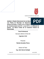 ANALISIS Y DISEÑO  ESTRUCTURAL DE UNA NAVE INDUSTRIAL PARA PLANTA DE RECICLAJE.pdf