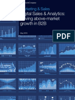 Driving Above Market Growth in B2B PDF