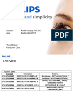 Philips Power Supply DELTA PDF