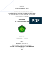 Proposal PTK PAI 2019