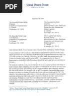 Kaine & Blumenthal Call For $100 Million Investment To Boost Public Health Data Modernization