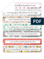 Separa Palabras en Frases Caste PDF