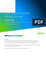The Finance Business Partner Survey: A Visual Guide