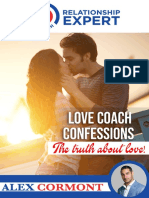 Love Coach Confessions The Truth About Love PDF