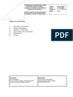 Pro.433.Sso - Objetivos Metas y Programas Sso