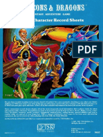 D&D 1980 [TSR Hobbies] Player Character Record Sheets.pdf