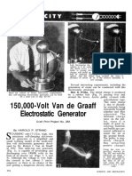 150 KV Van de Graaff PDF