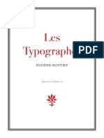 Typographes