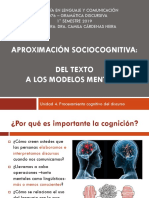 C13. Aproximación sociocognitiva