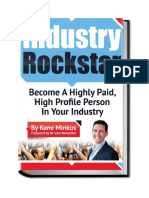 Industry Rockstar Become A Highly Paid High Profile Person in Your Industry 1 PDF