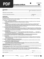 California Form 587 Instructions 2025 | PDF | Payments | Government ...