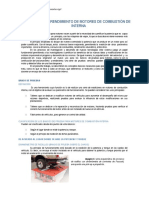 Pruebas de Rendimiento de Motores de Combustión de Interna