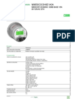 Medidor Ion8650C 32MB 1/5A