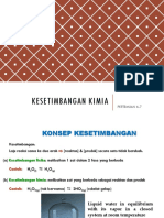 Kesetimbangan-1