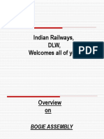 Indian Railways, DLW, Welcomes All of You