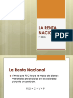 13-3-2014 La Renta Nacional (Power Point)