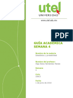 Guía Semana 4 Estadística y Probabilidad 18 AB I P