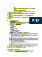 Lesões da coluna vertebral e medula espinhal