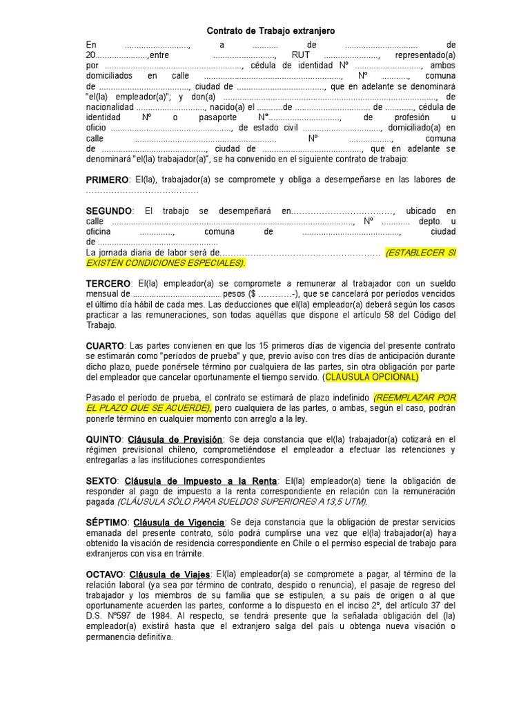 modelo-contrato-trabajo-extranjero-pdf-salario-impuesto-sobre-la