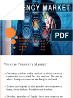 Currency Market