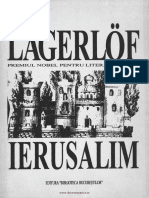 Selma Lagerlof - Ierusalim PDF
