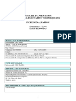 Fiched39valuationdulogicielClimaWinpourlaRT2012premirevaluation.pdf