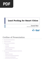 Land Pooling For Smart Cities