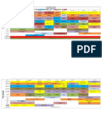 University of Lahore Institute of Physical Therapy Fall 2019 Time Table