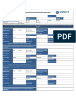 Formato de Recopilación de Datos