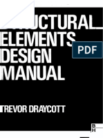 (LIVRO) STRUCTURAL ELEMENTS DESIGN MANUAL - TREVOR DRAYCOTT.pdf
