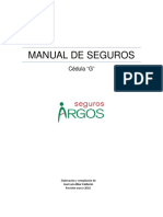 Manual de Seguros Cedula G