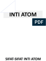 1-Inti Atom