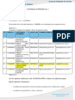 Actividad Autónoma 1