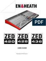 Ap7028 Zed420 Zed428 Zed436 User Guide Issue 2