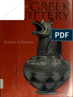 Handbook of Greek Pottery (Art Ebook) PDF