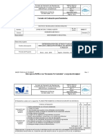 Formato de Evaluación para Residentes